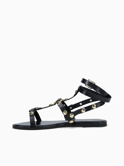 Editta Preto Torino Black / 5 / M
