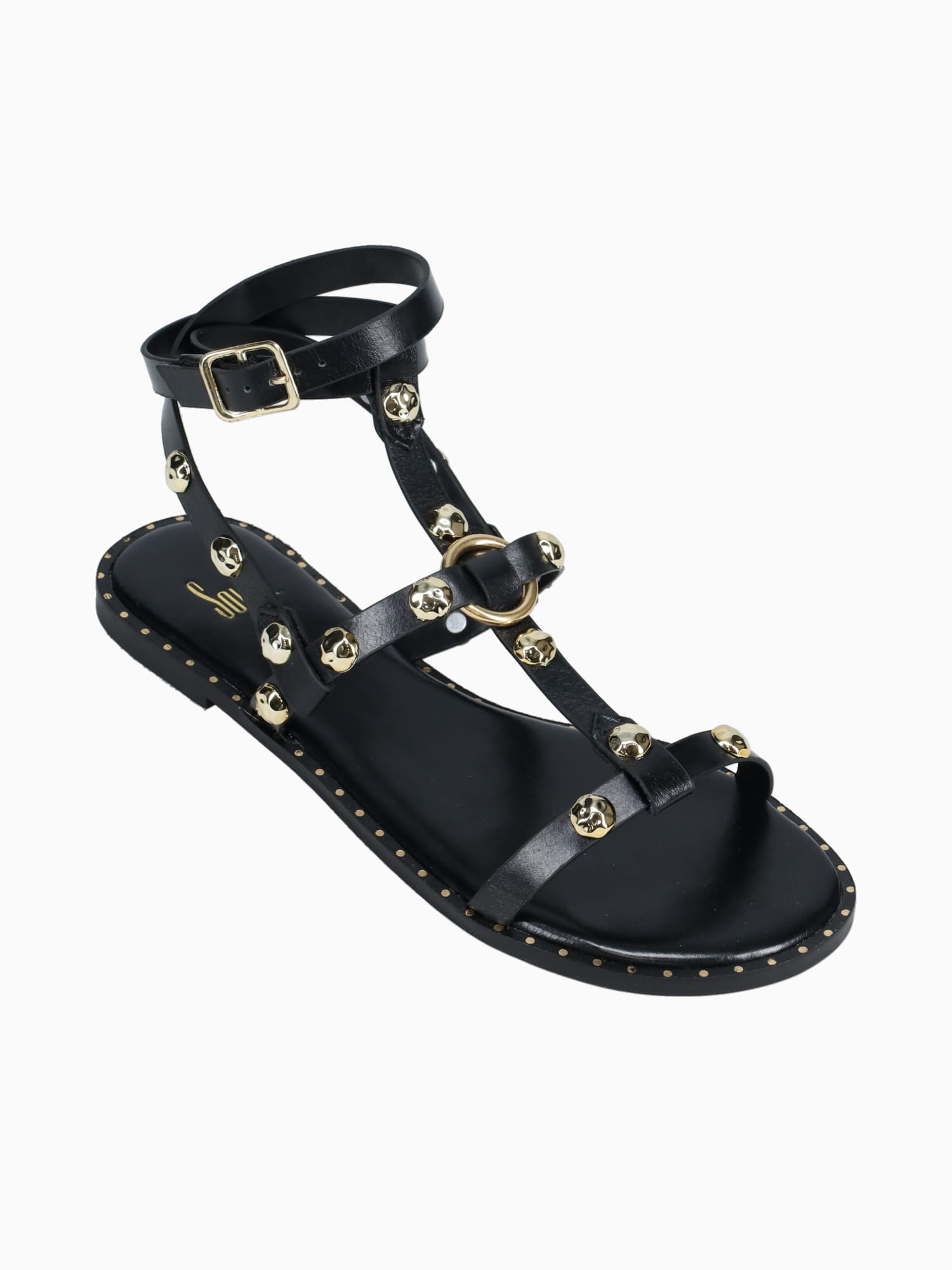 Editta Preto Torino Black / 5 / M