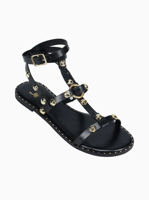 Editta Preto Torino Black / 5 / M