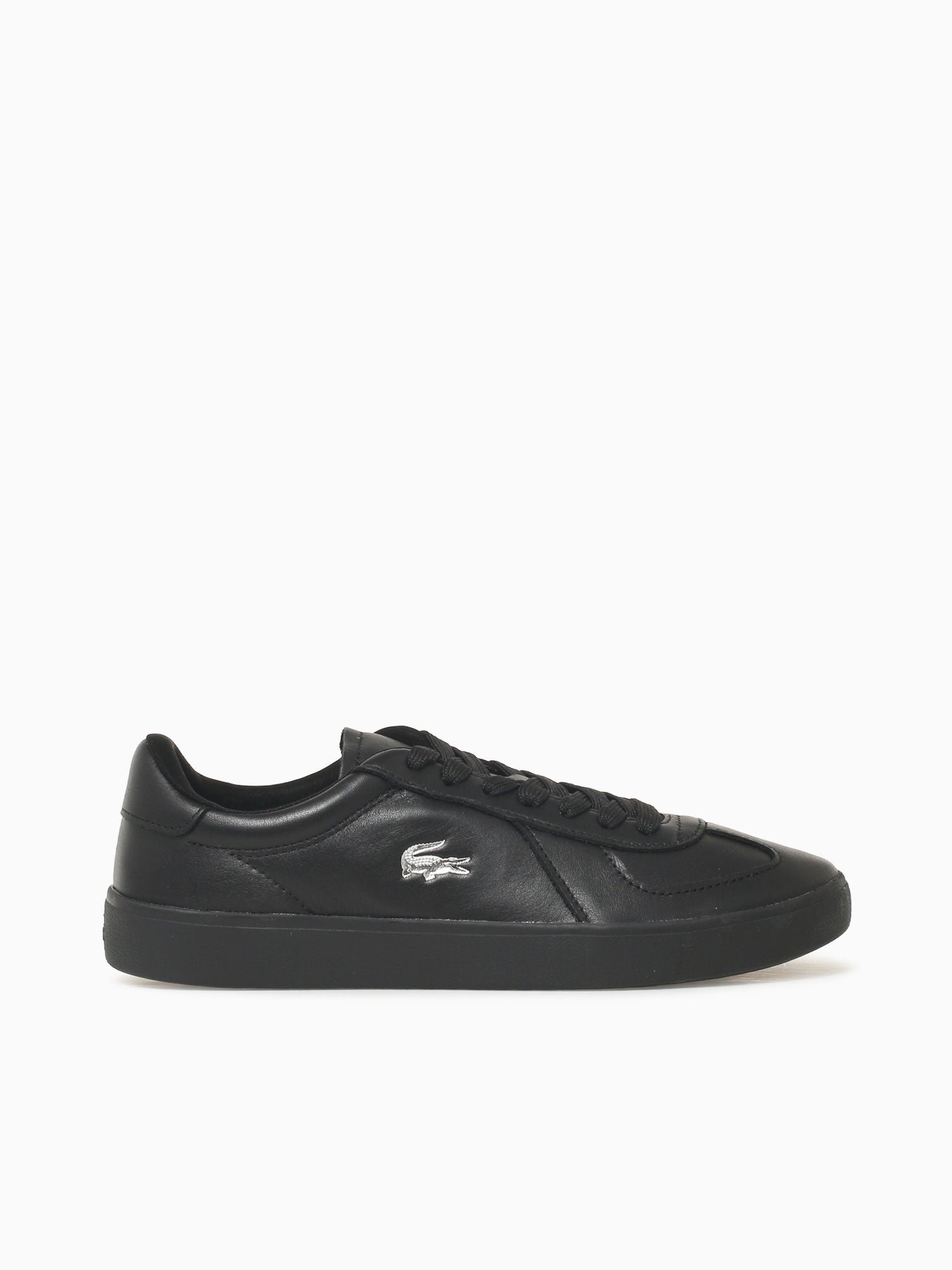 Baseshot Pro Blk Blk leather Black / 8 / M
