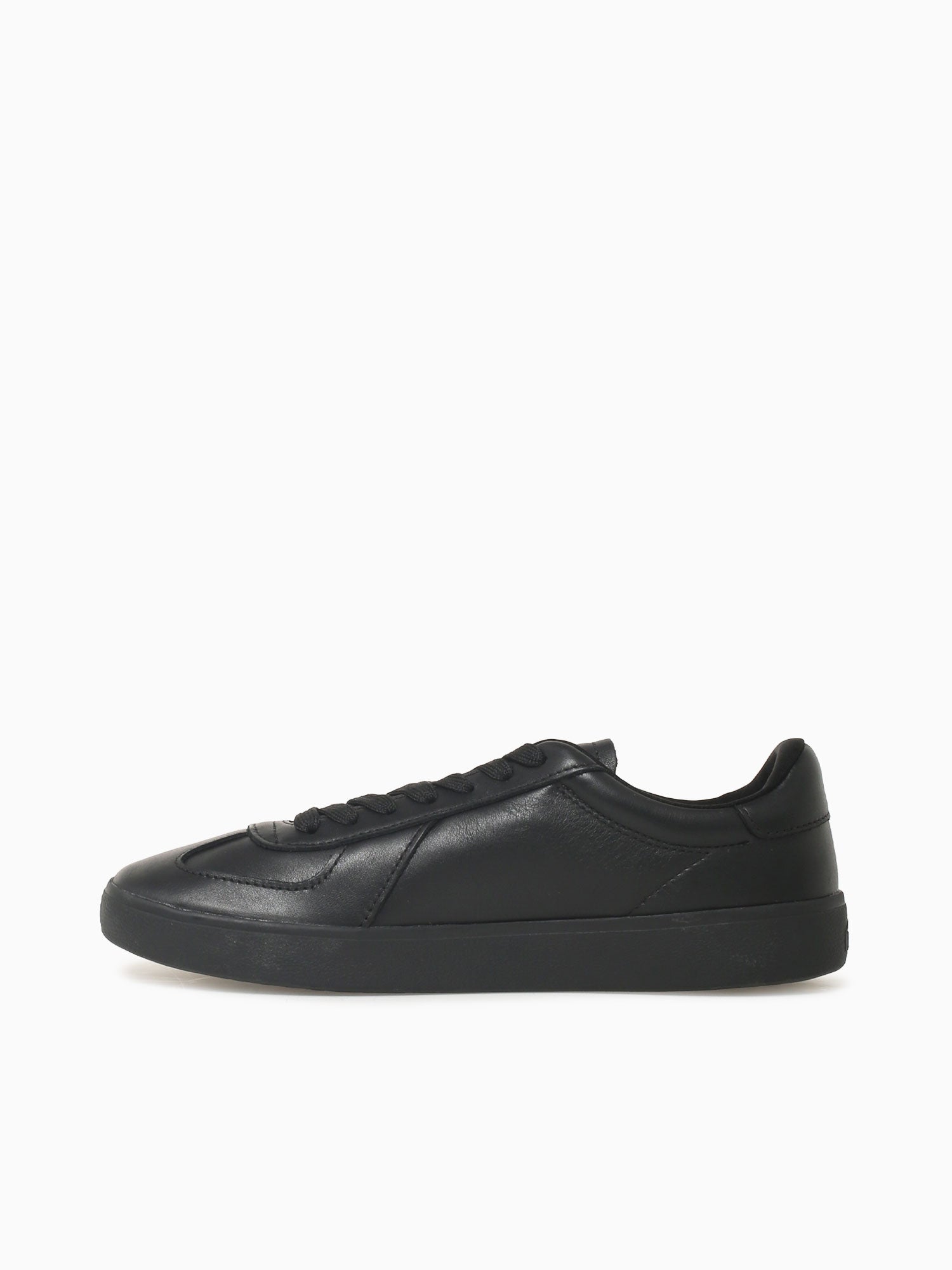 Baseshot Pro Blk Blk leather Black / 8 / M