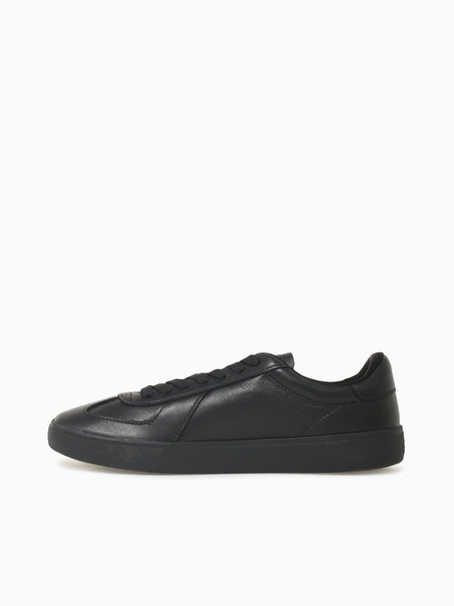 Baseshot Pro Blk Blk leather Black / 8 / M