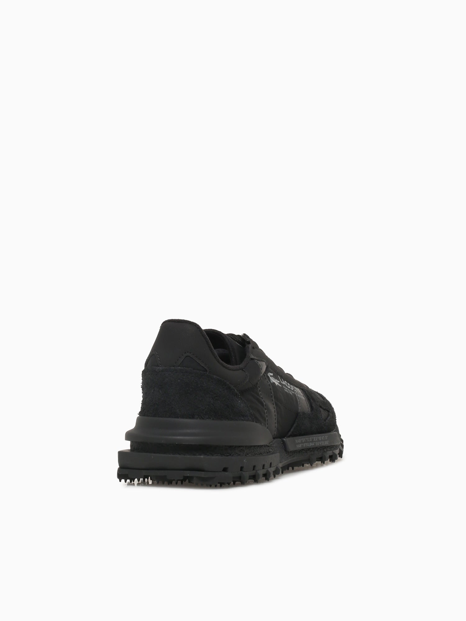 Elite Active Blk Blk mesh Suede Black / 7 / M