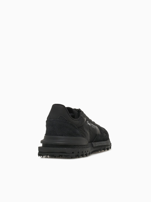 Elite Active Blk Blk mesh Suede Black / 7 / M