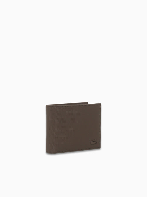 Billfold Morel 166 Leather Taupe