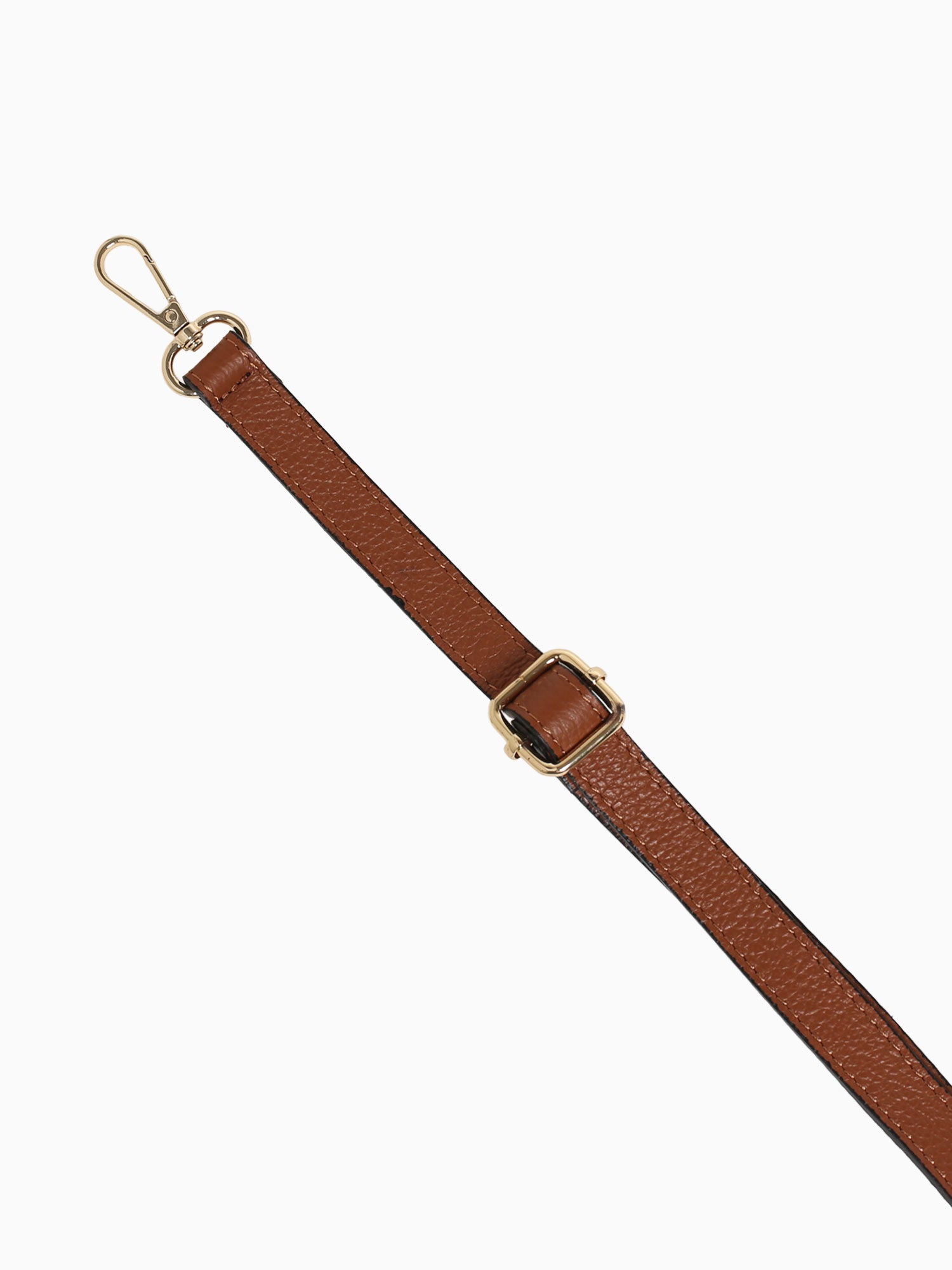 Ela Cuoio Suede Leather Cognac