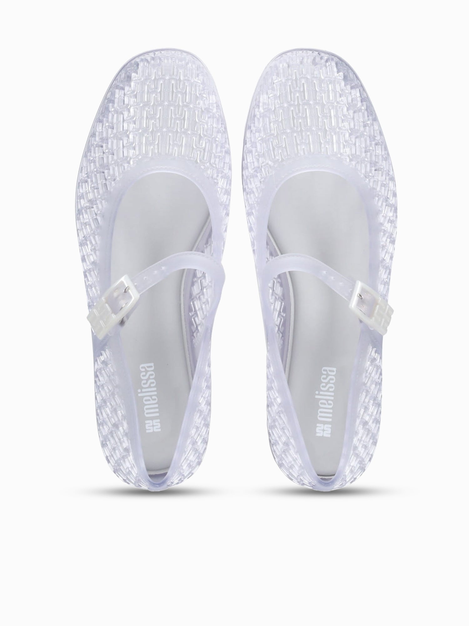 Harper Clear Jelly Clear / 5 / M