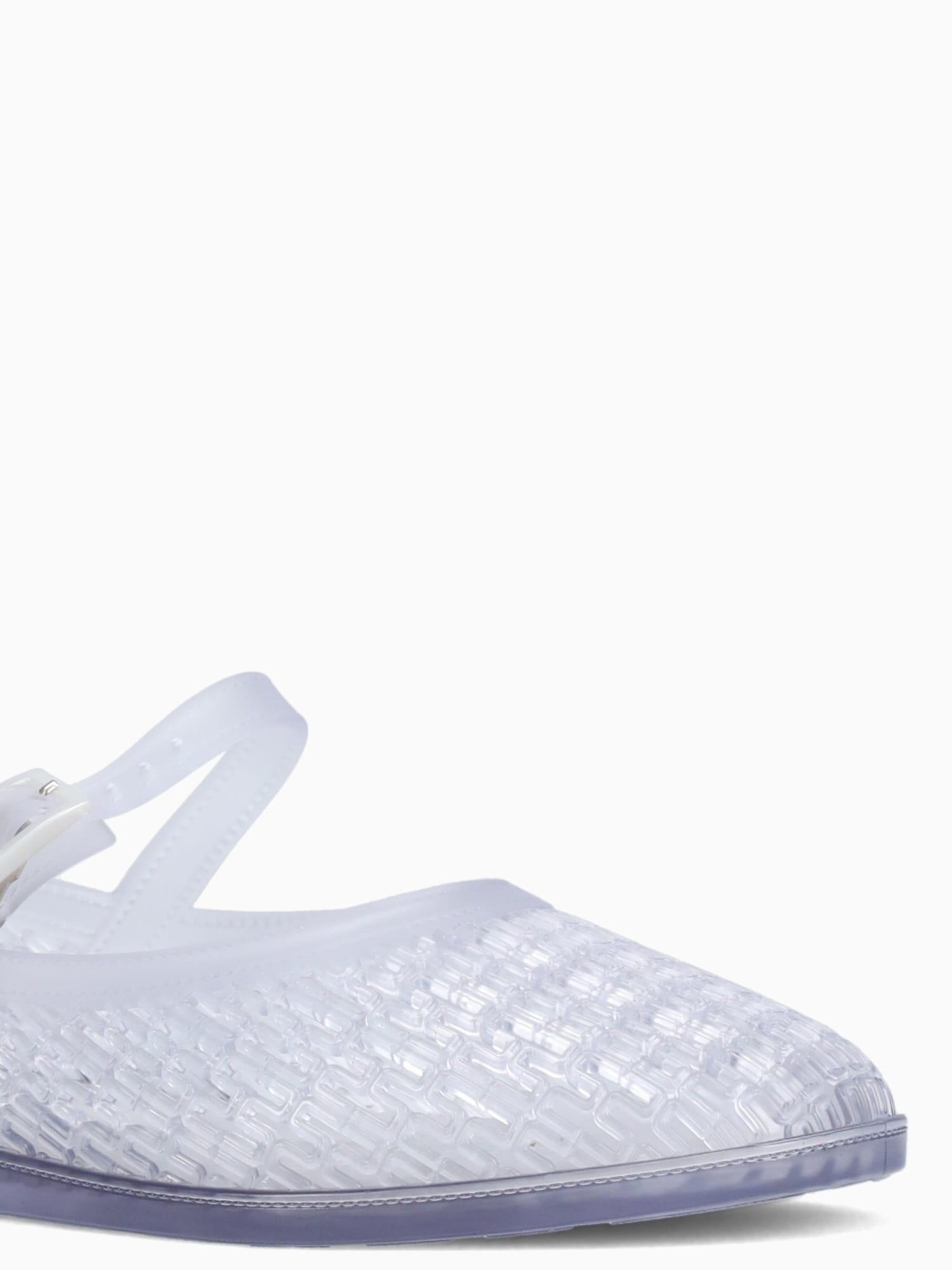 Harper Clear Jelly Clear / 5 / M