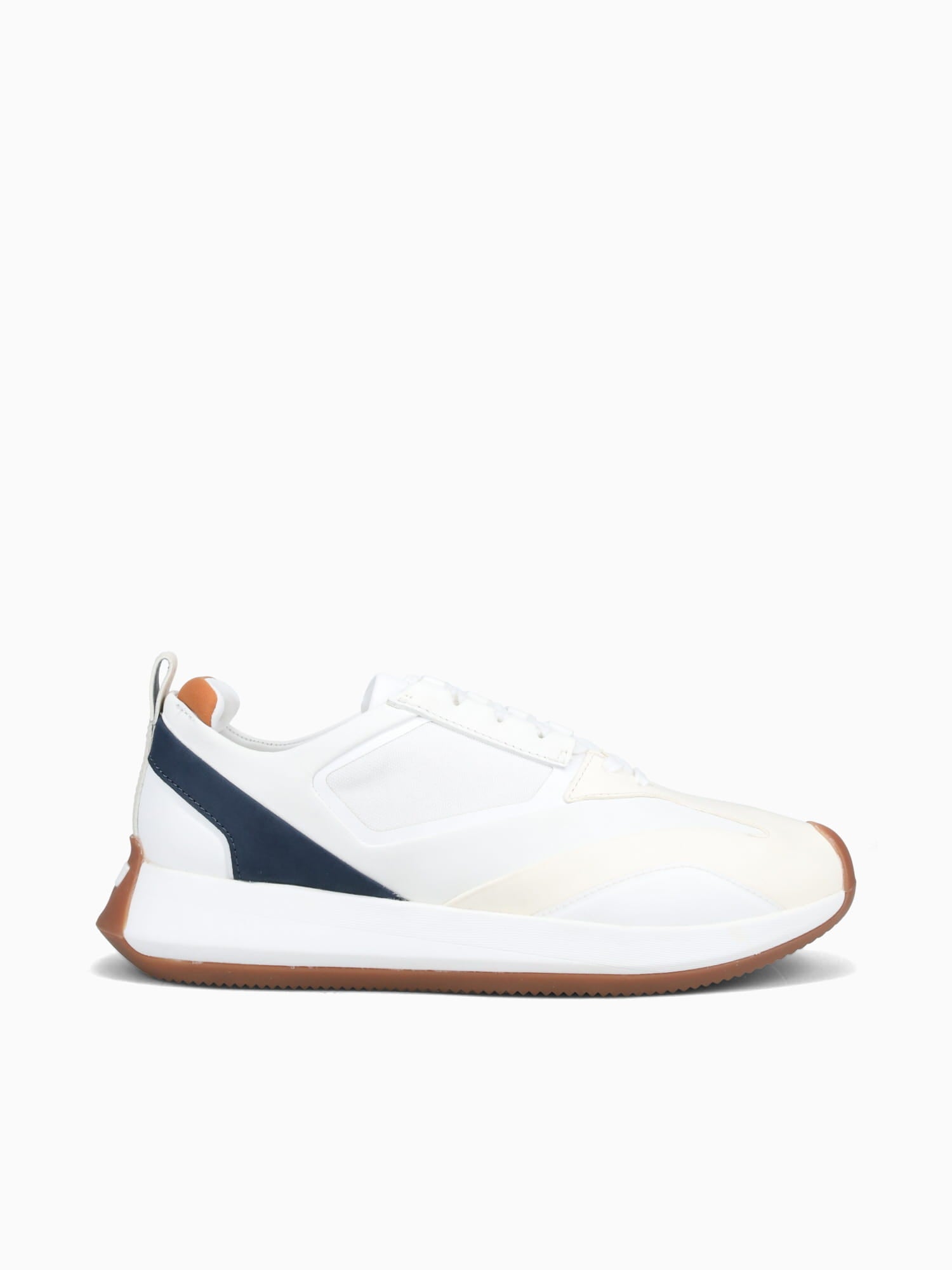 Marathon Trainer White White leather White / 7 / M