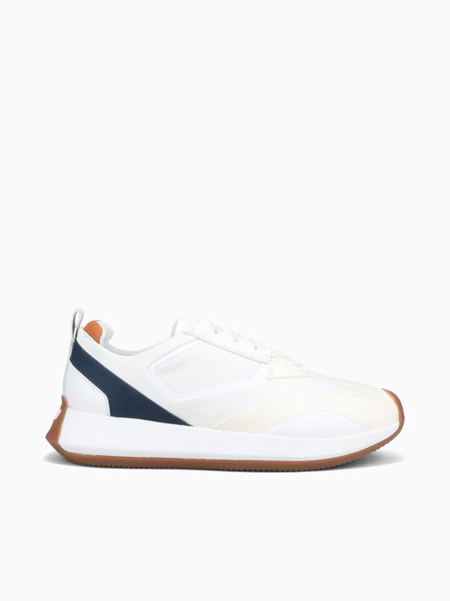 Marathon Trainer White White leather White / 7 / M