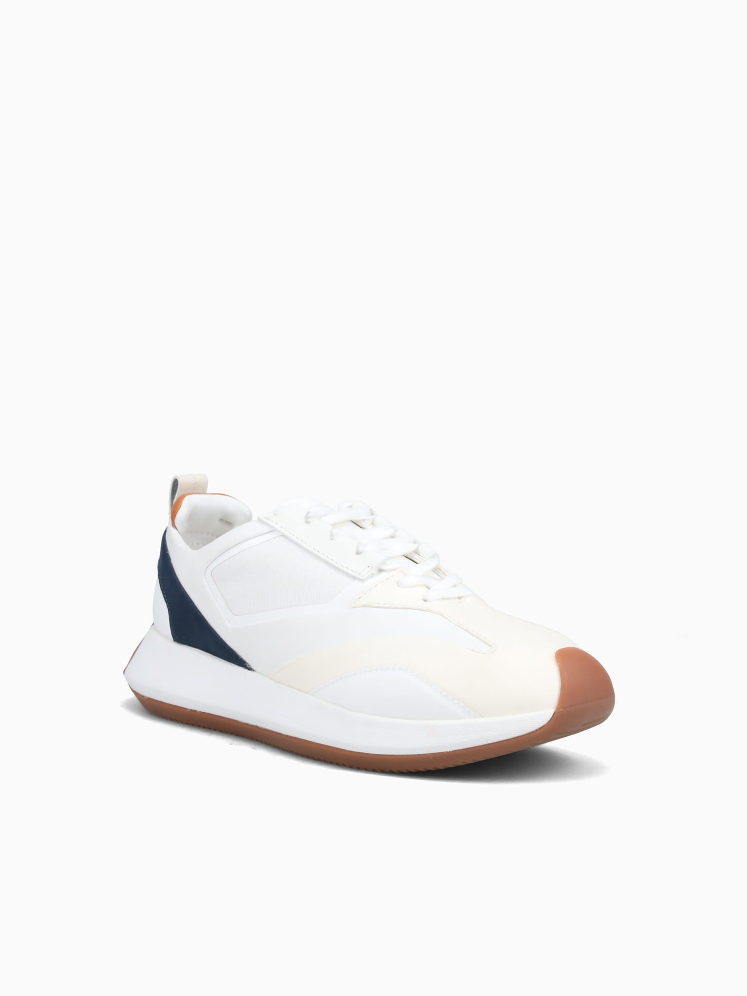 Marathon Trainer White White leather White / 7 / M
