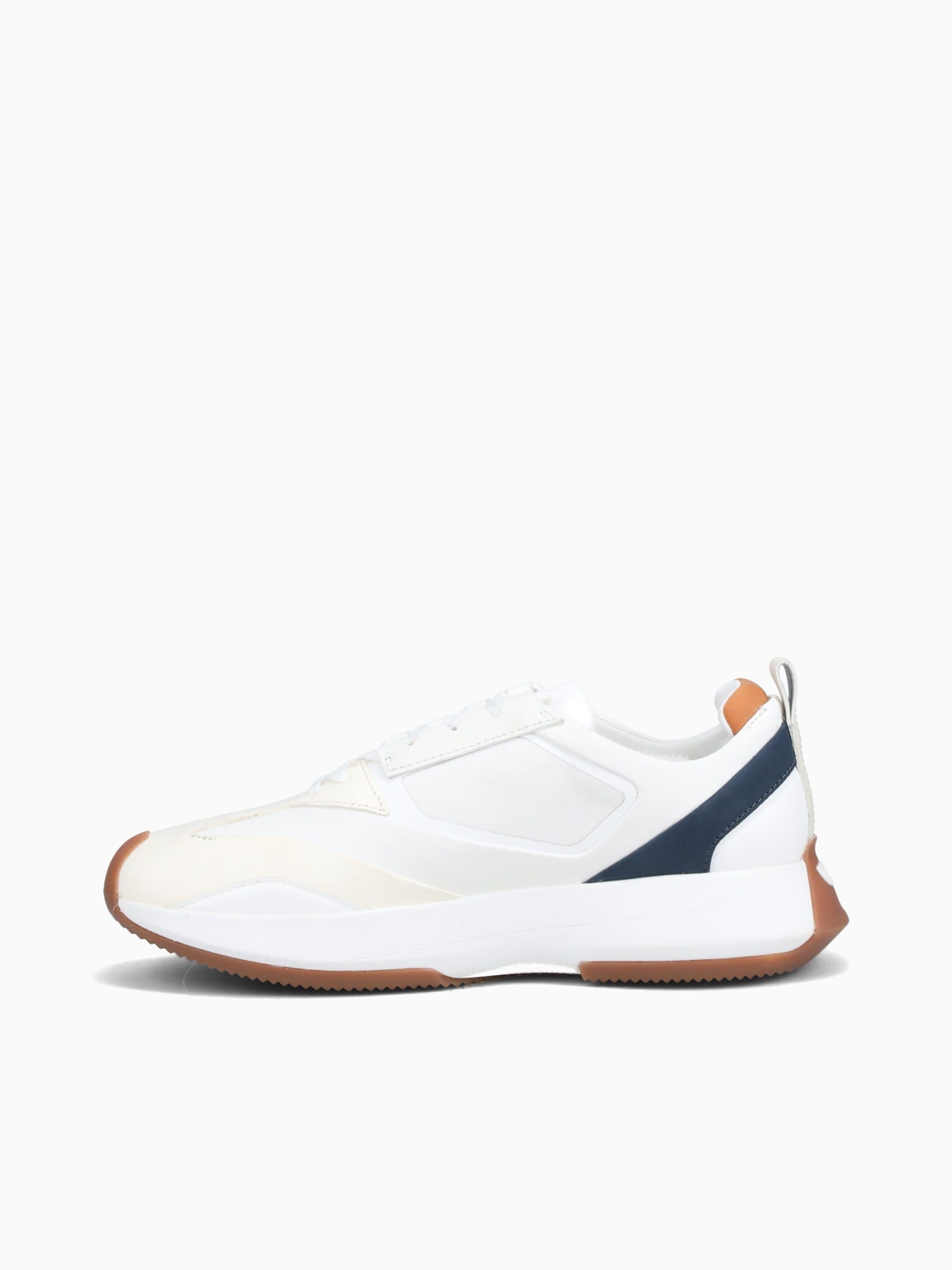 Marathon Trainer White White leather White / 7 / M