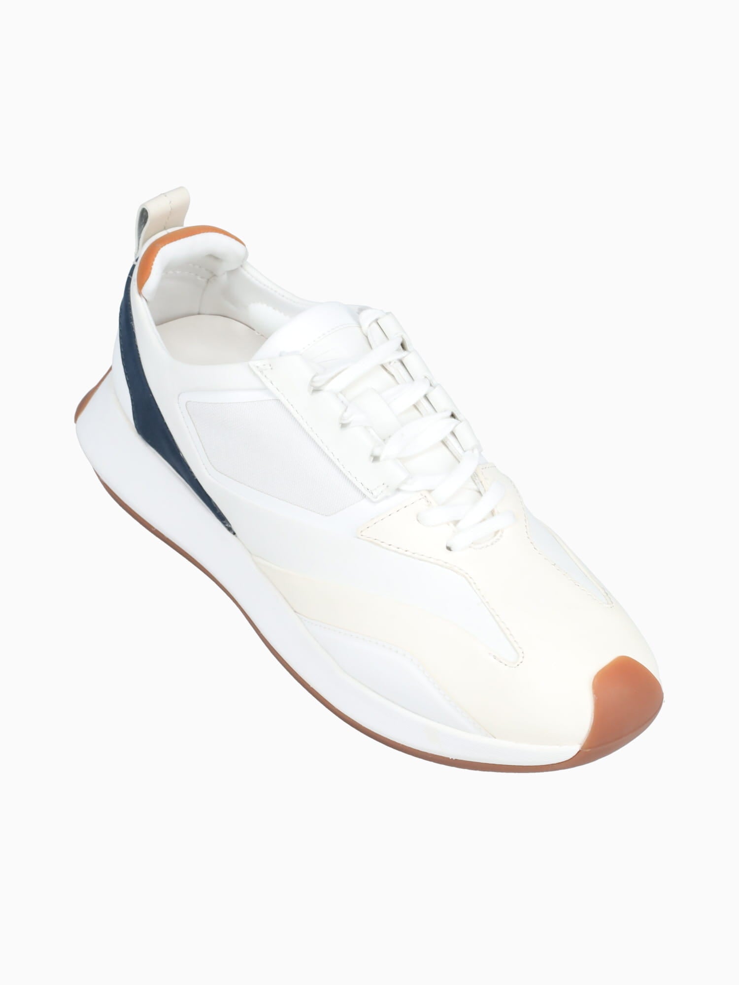 Marathon Trainer White White leather White / 7 / M