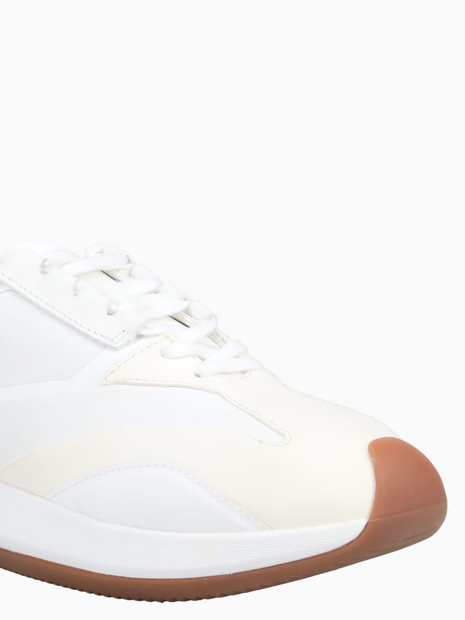 Marathon Trainer White White leather White / 7 / M