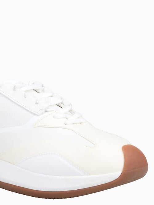 Marathon Trainer White White leather White / 7 / M