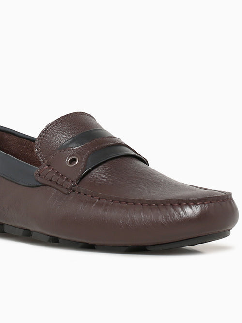Justinian Cafe Marinho cb Abs Brown / 7 / M