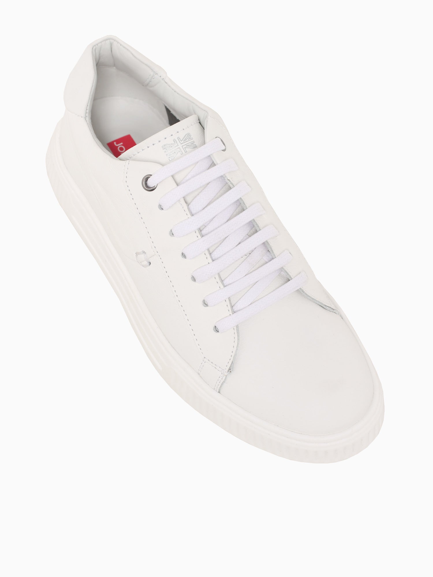 Justinas Branco Cb White / 7 / M