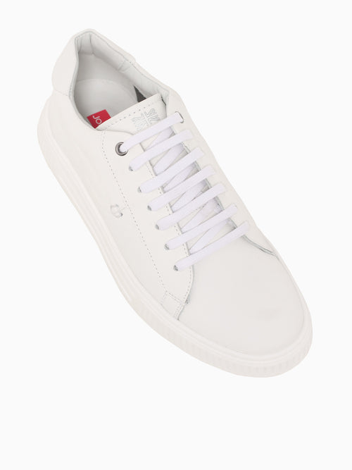 Justinas Branco Cb White / 7 / M