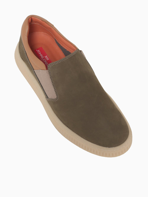 Justino Alecrim Tan nb Cb Taupe / 7 / M