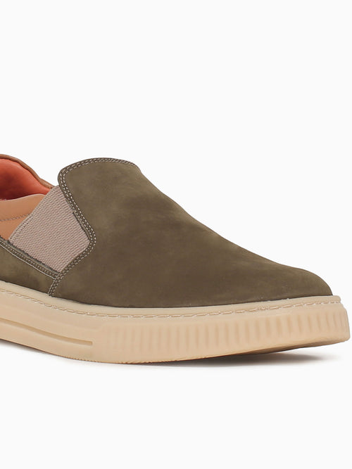 Justino Alecrim Tan nb Cb Taupe / 7 / M