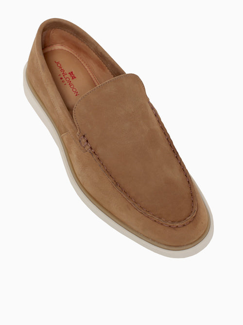 Paolo Nuts Camel Soft Tan / 7 / M