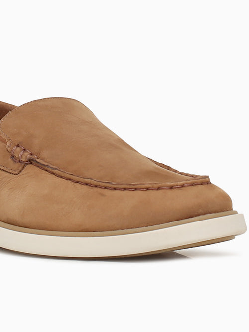 Paolo Nuts Camel Soft Tan / 7 / M