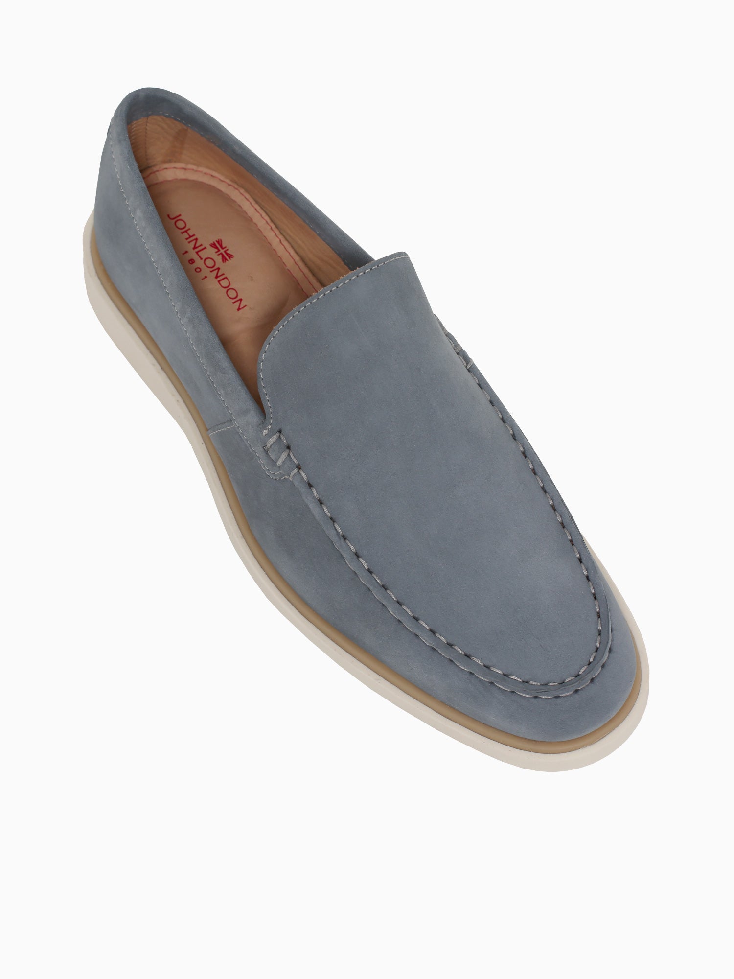 Paolo Blue Berry Camel Soft Blue / 7 / M