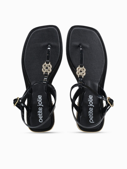Zaya Black Jlastic Black / 5 / M