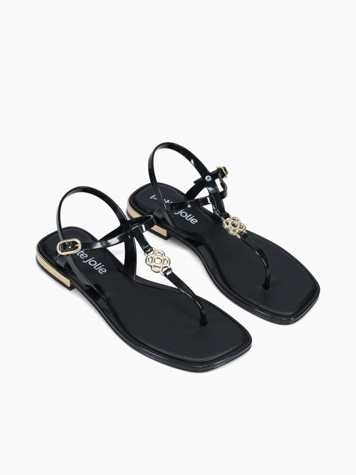 Zaya Black Jlastic Black / 5 / M