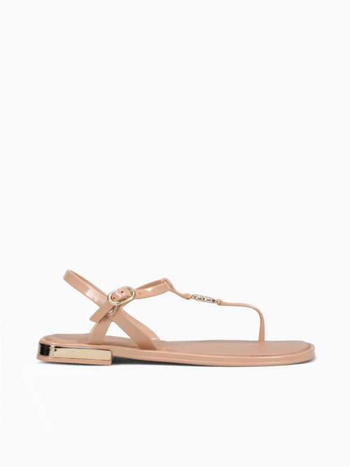 Zaya Hazelnut Jlastic Light Brown / 5 / M