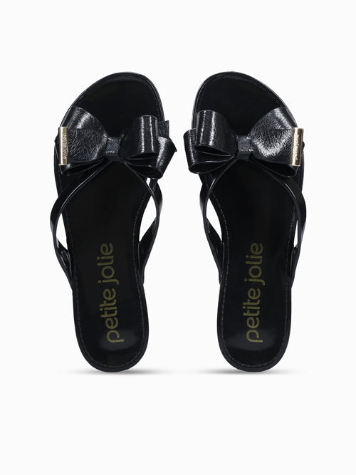 Lucky Black Jlastic Black / 5 / M