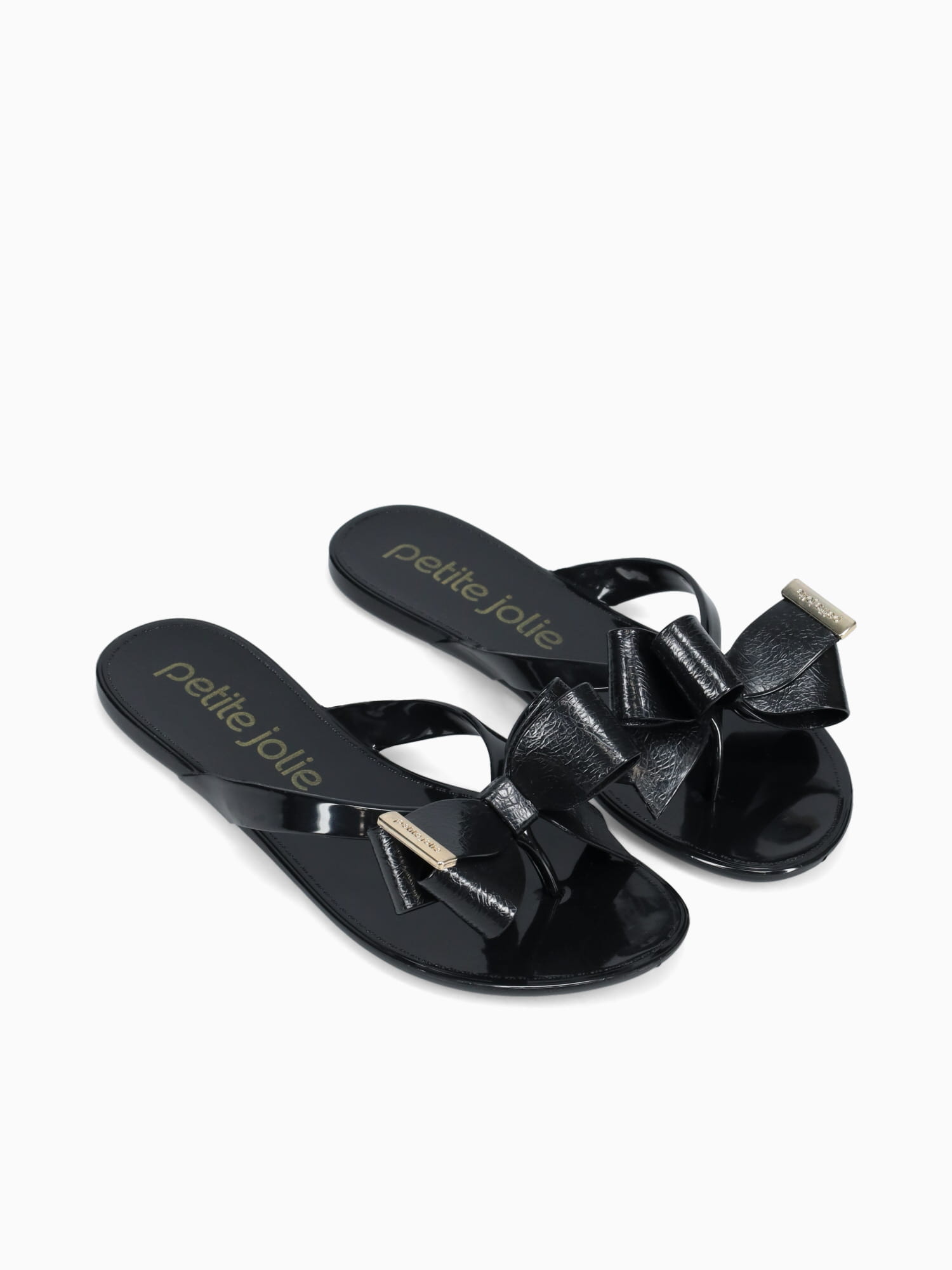 Lucky Black Jlastic Black / 5 / M
