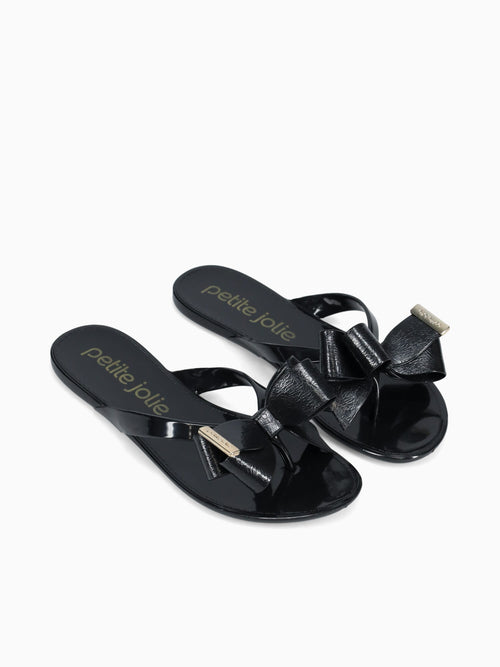 Lucky Black Jlastic Black / 5 / M