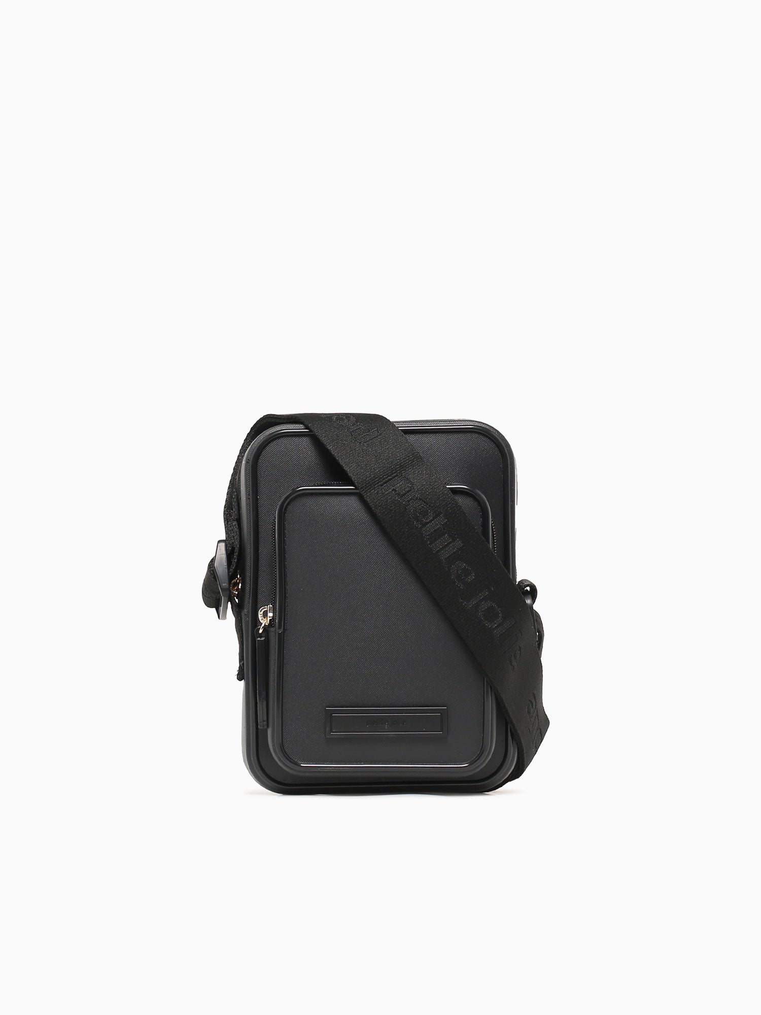 Ted Crossbody Black Black