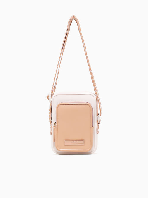 Ted Crossbody White White