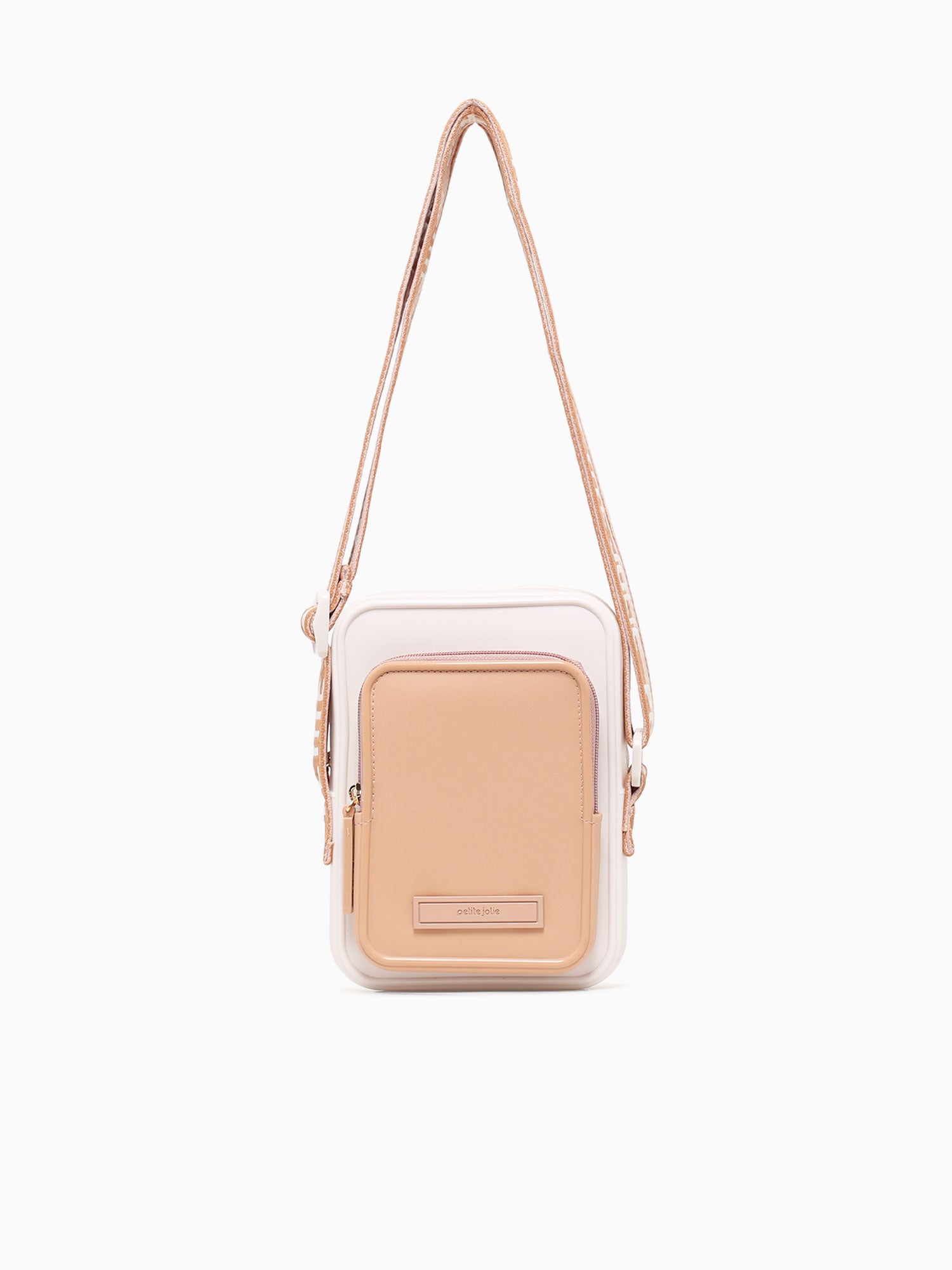 Ted Crossbody White White