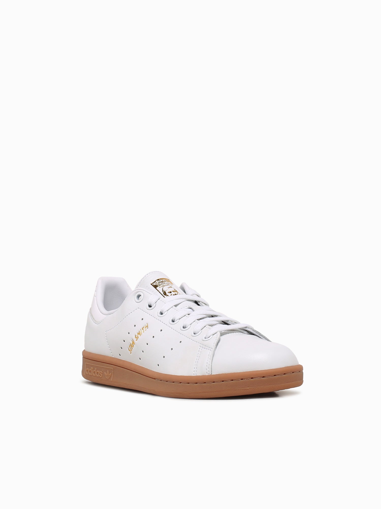 Stan Smith White Leather White / 7 / M