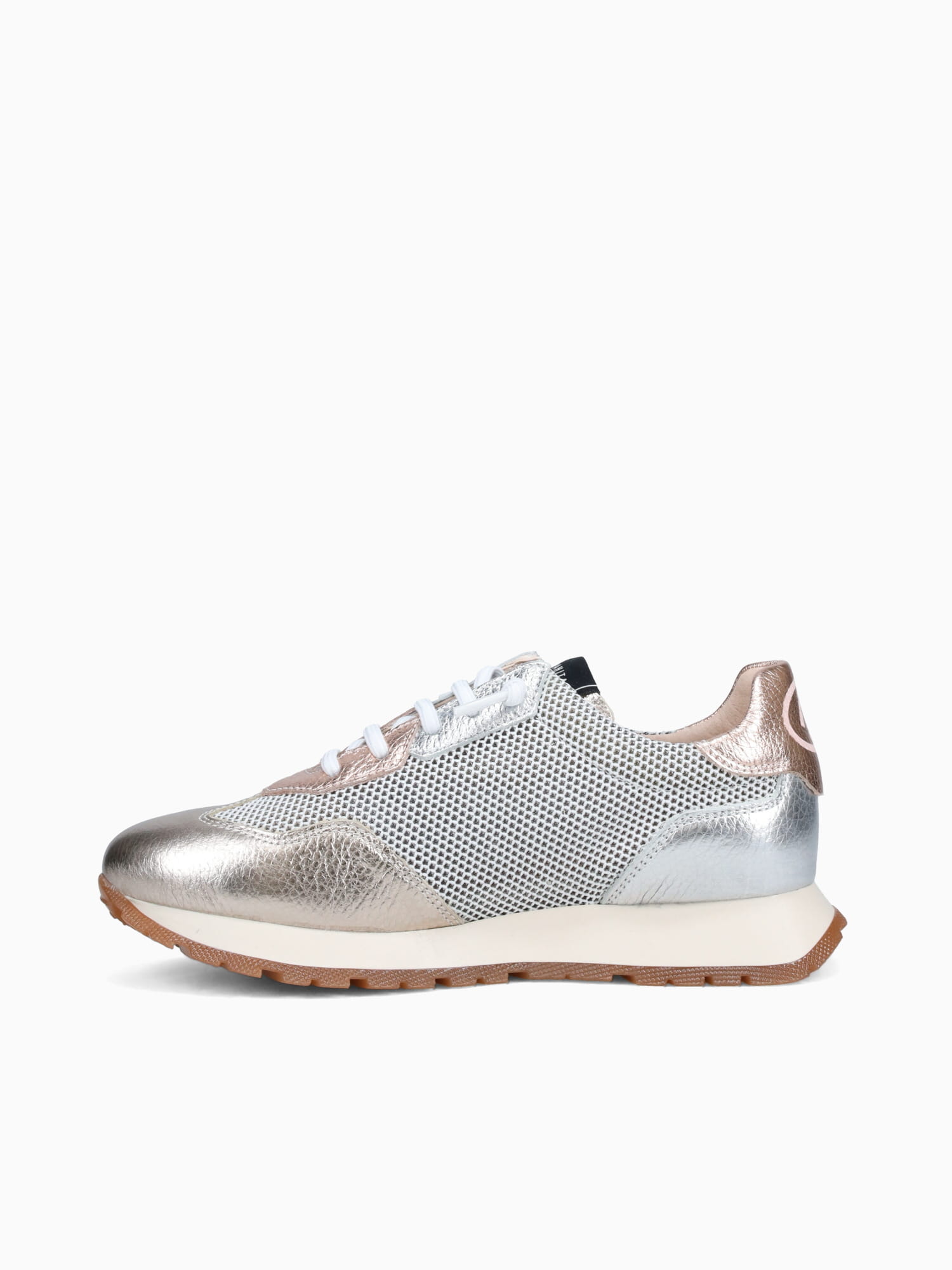 Kansas Cava White Rame boleromet Melbour Gold / 5 / M