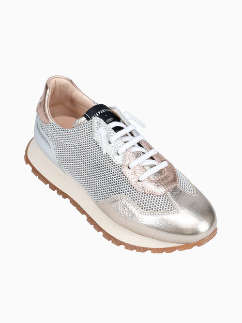 Kansas Cava White Rame boleromet Melbour Gold / 5 / M