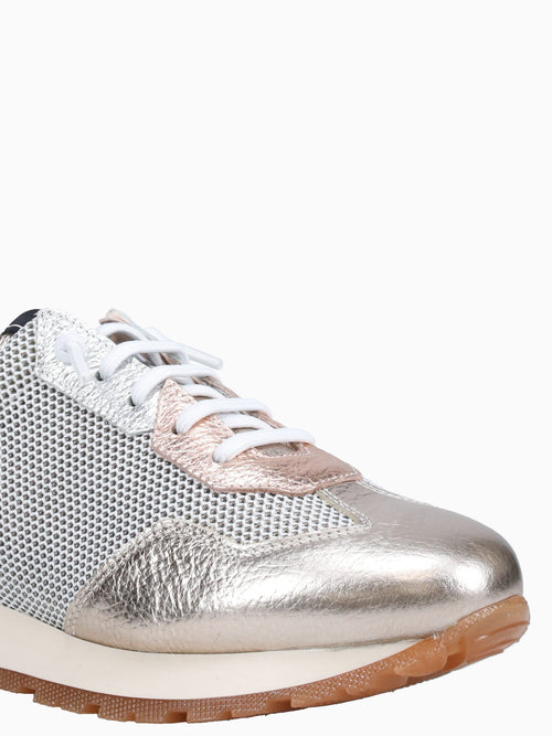 Kansas Cava White Rame boleromet Melbour Gold / 5 / M