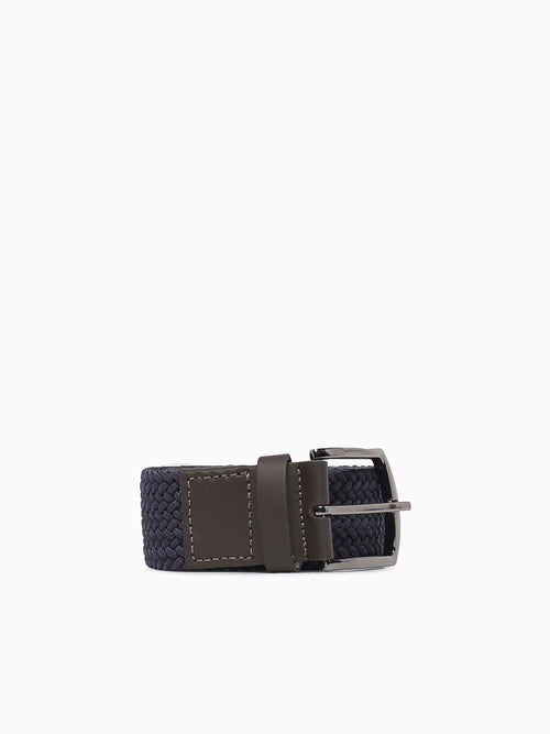 Paramesh Marinho Elastico Navy / 34