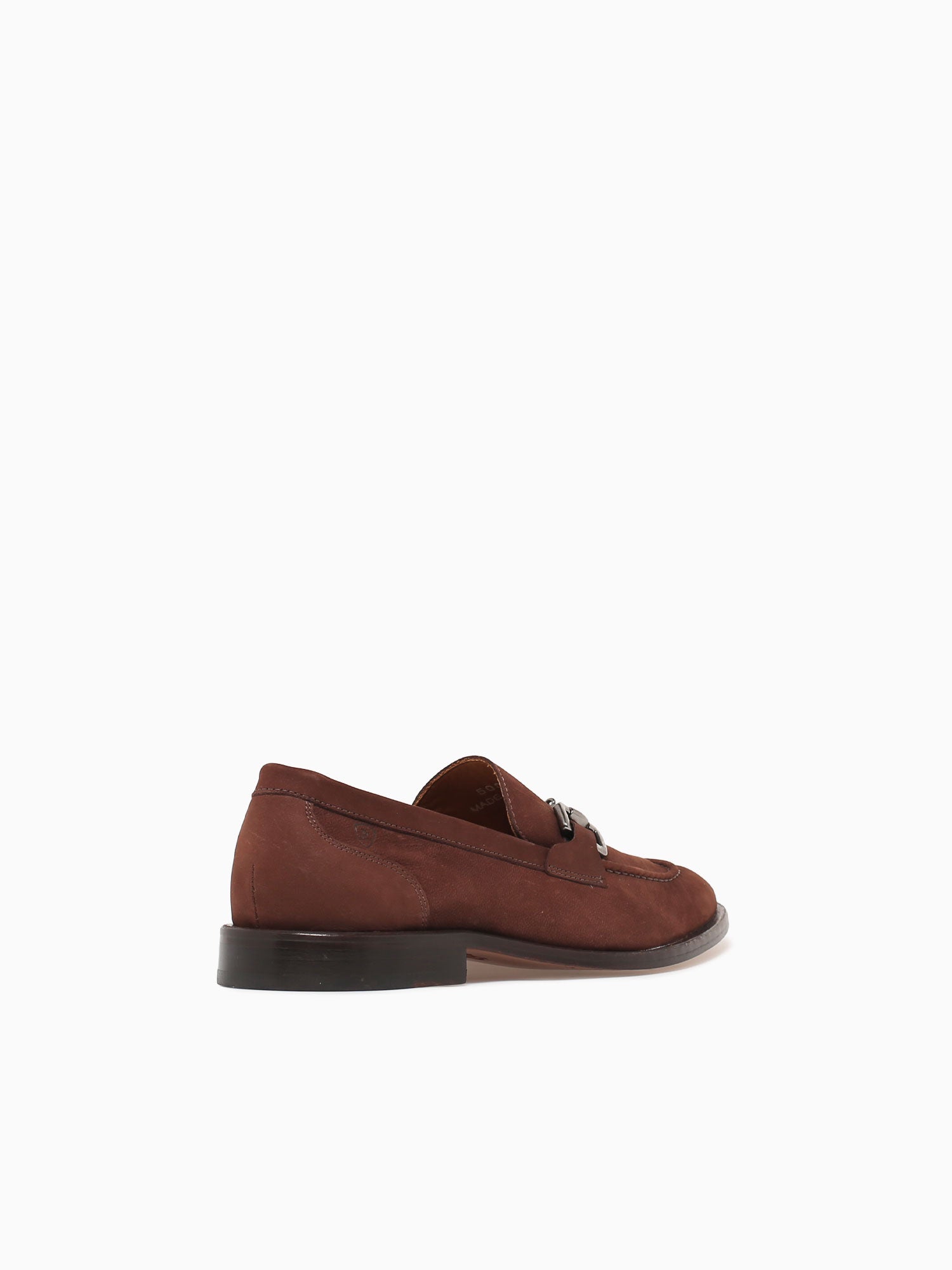 Rafael Cafe Cabra Nobuck Brown / 7 / M
