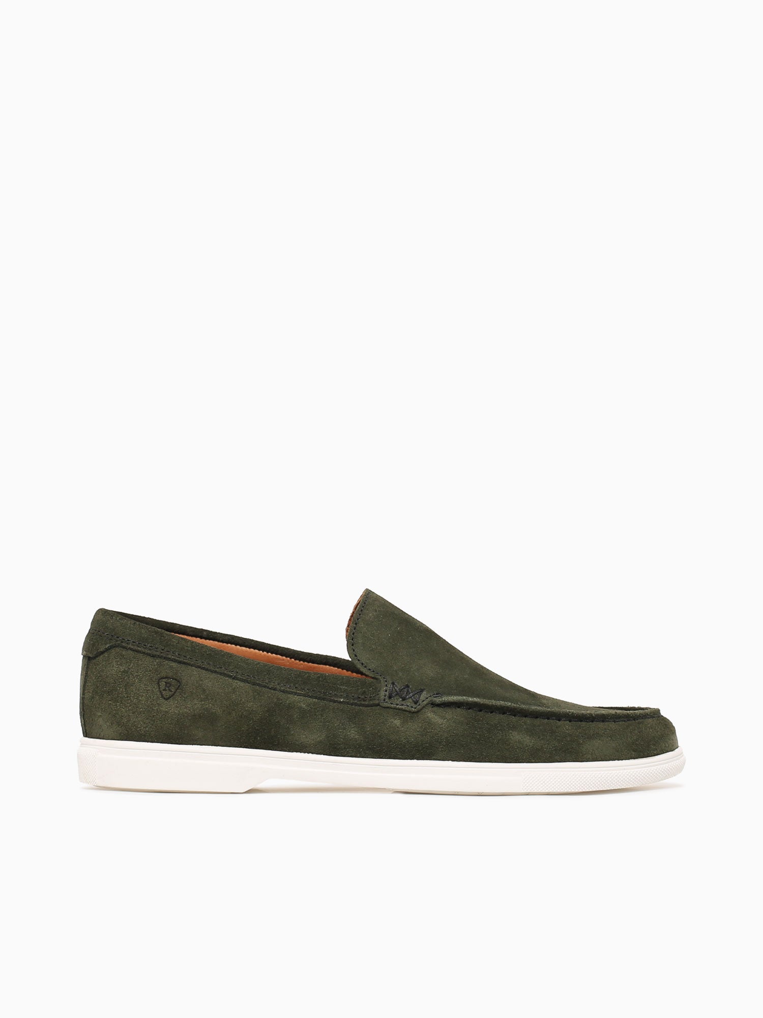 Raffaello Floresta Musgo Camurca Dark Green / 7 / M