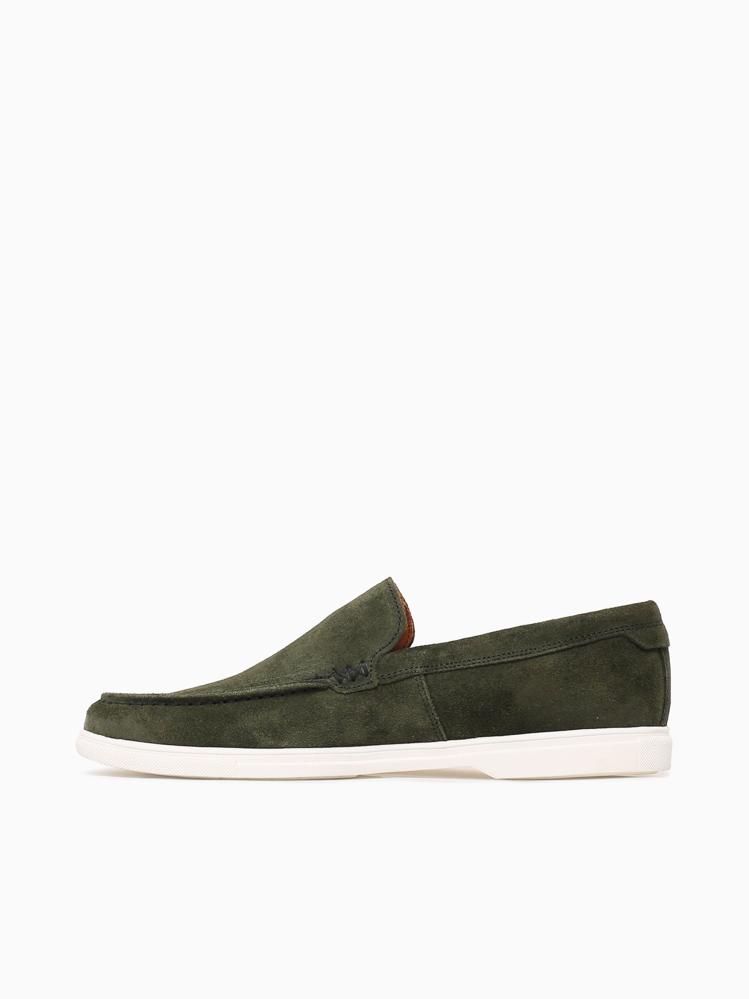 Raffaello Floresta Musgo Camurca Dark Green / 7 / M