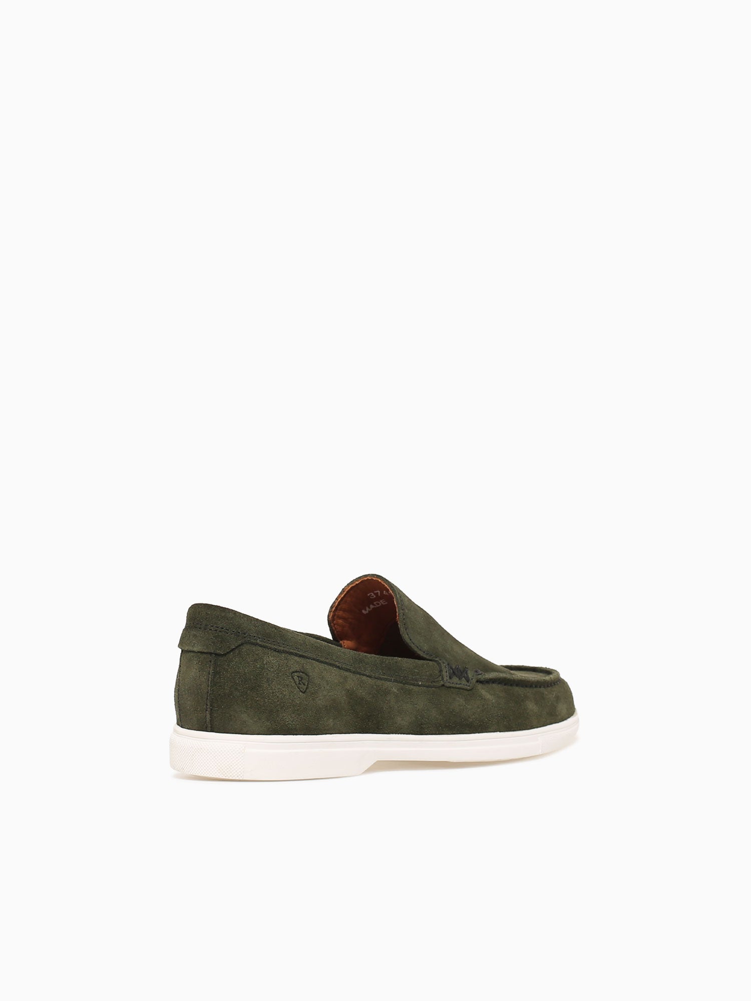 Raffaello Floresta Musgo Camurca Dark Green / 7 / M