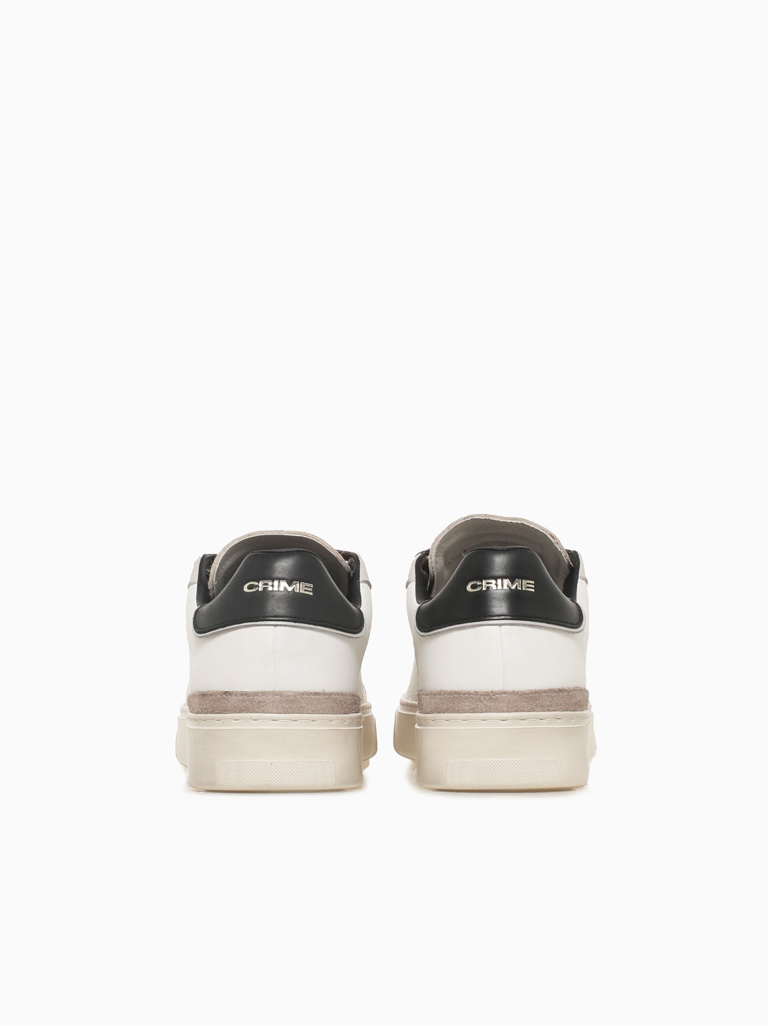 Blade White Beige leather Suede White / 40 / M