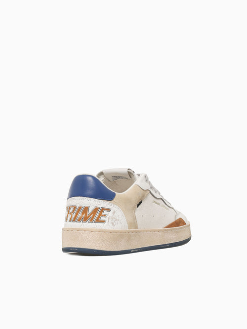 Chelsea White Beige leather Suede White / 40 / M