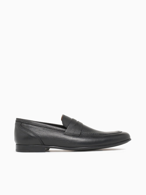 Lastra Black Leather Black / 7 / M