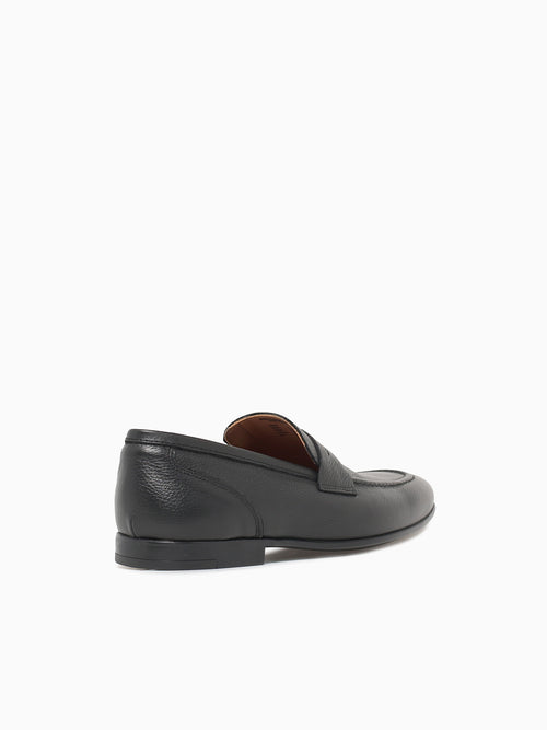 Lastra Black Leather Black / 7 / M