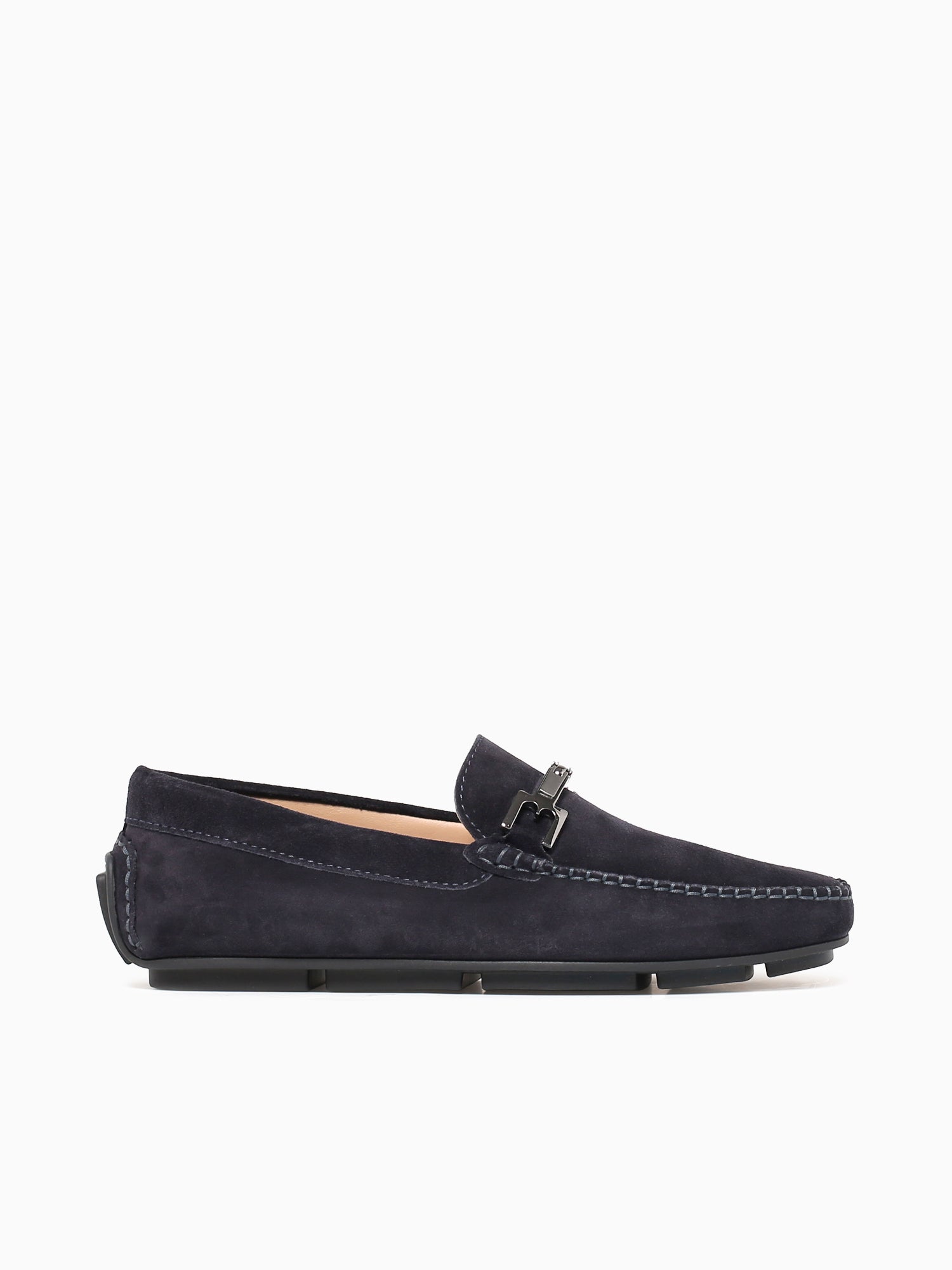 Taso Navy Suede Navy / 7 / M